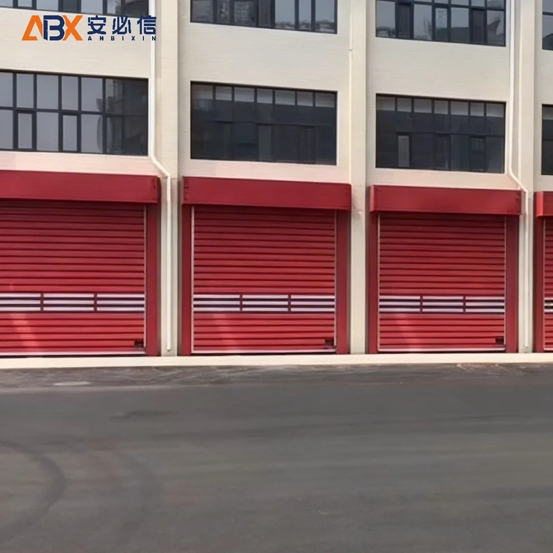 文山壮族苗族消防快速门